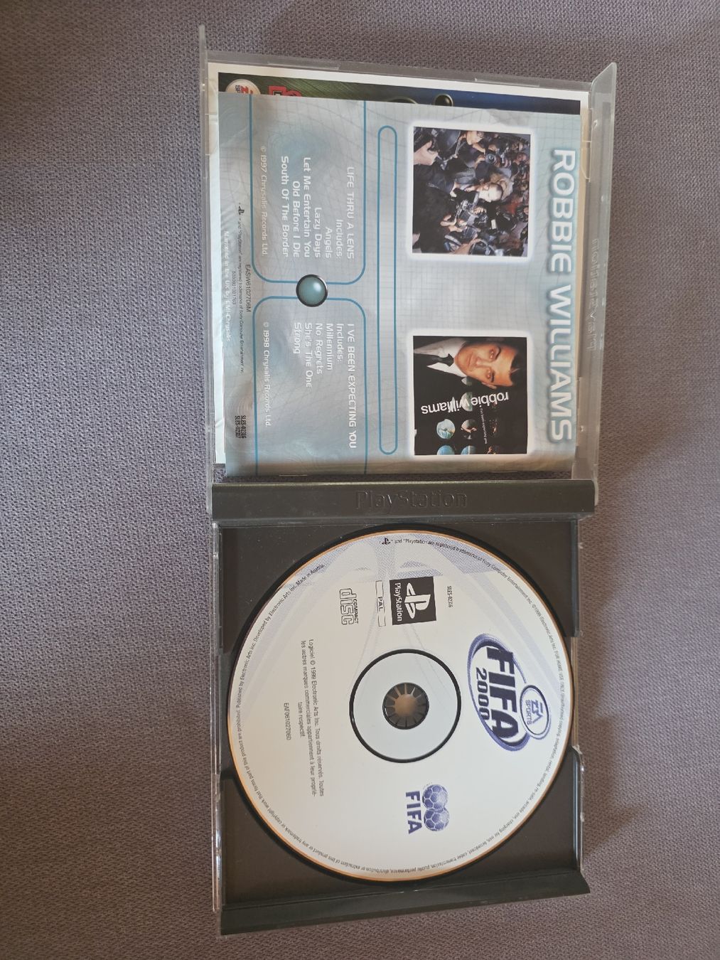 Sony Spiele: Jeu Playstation FIFA 2000 – Gebraucht aus Carrouge VD von Bogdan95 3