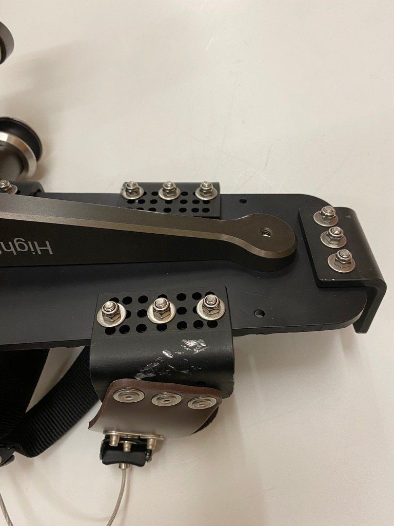 Sonstiges zum Bergsteigen & Wandern: 🟢 Steigschutzsystemen HIGHSTEP System /244Z – Neu und originalverpackt aus Zürich von LUIS-B 8