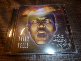 Telly Tellz – #Jez'allesaus CD