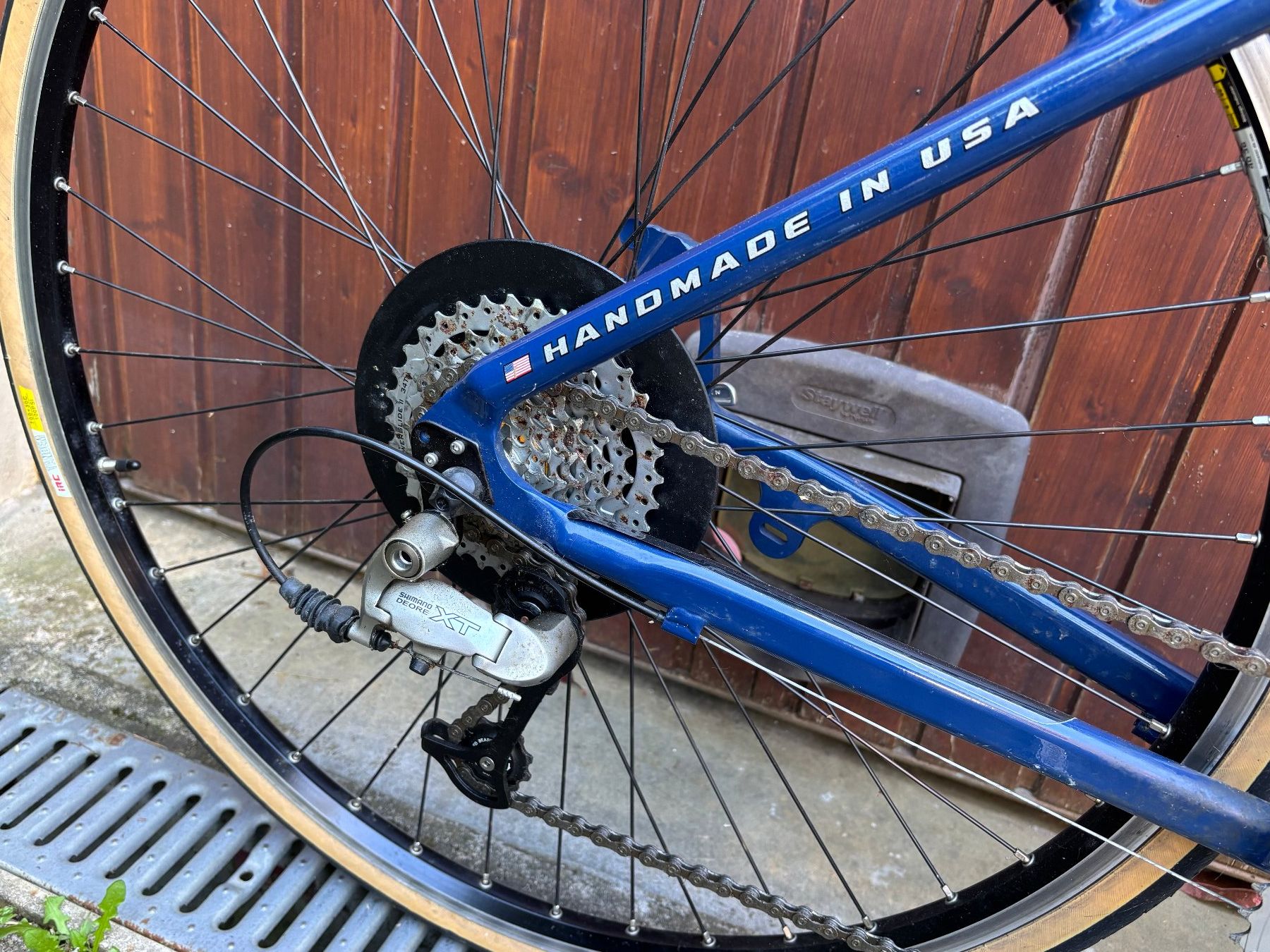 Cannondale Velos: Cannondale Tandem Model RT1000 – Gebraucht aus Commugny von jcb_7ssl 1