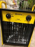 Heizung Sonnenkönig Ventus Elektro-Heizgebläse 9 kW 400V