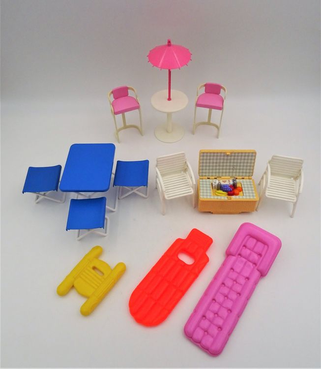 Snyvpra 90er Jahre Tattoo Kette Set - Festival Accessoires Für Mottoparty