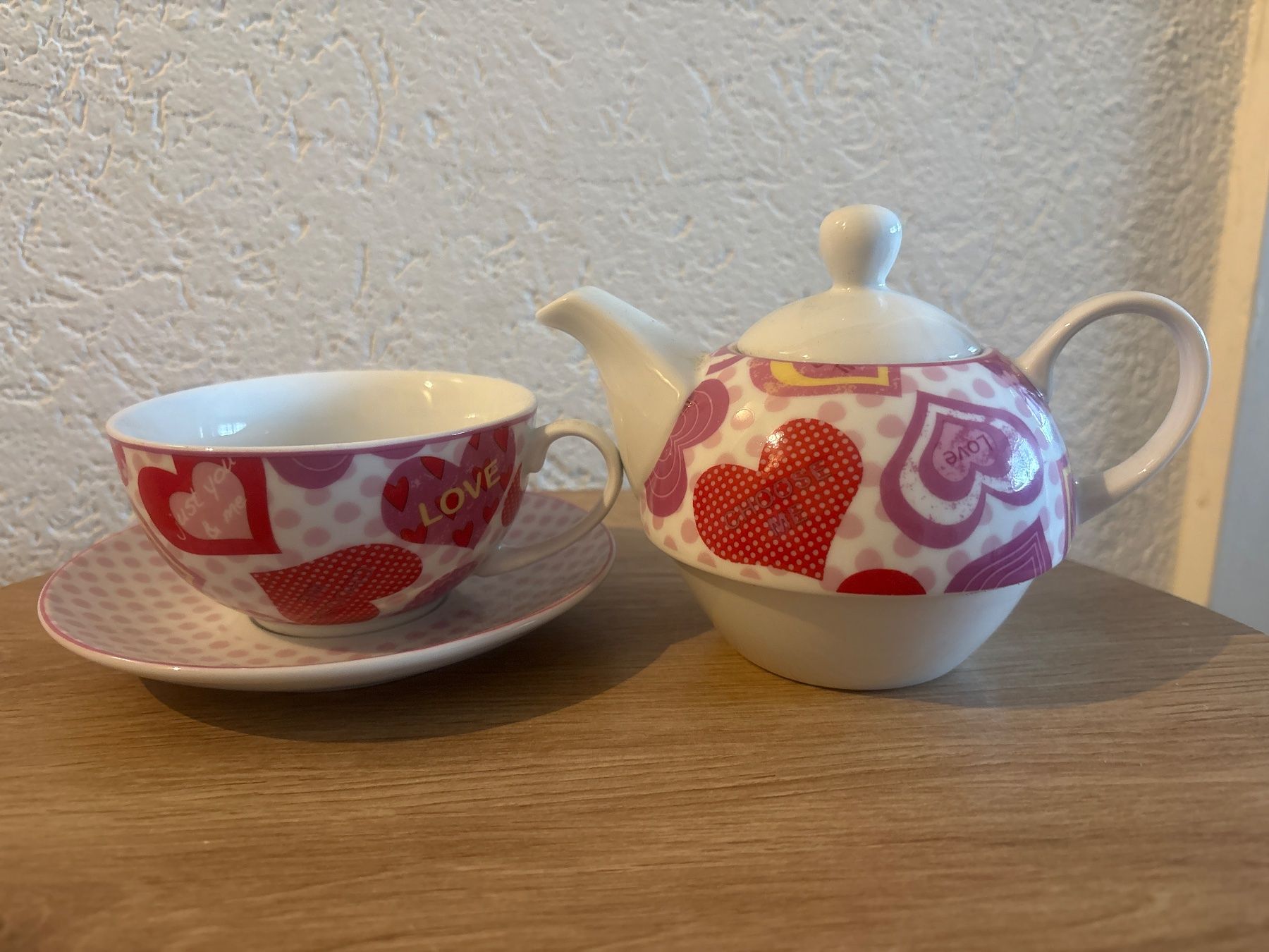 Teiere: Teekanne mit Tasse – Usato da Aarwangen venduto da kah_79t5 1