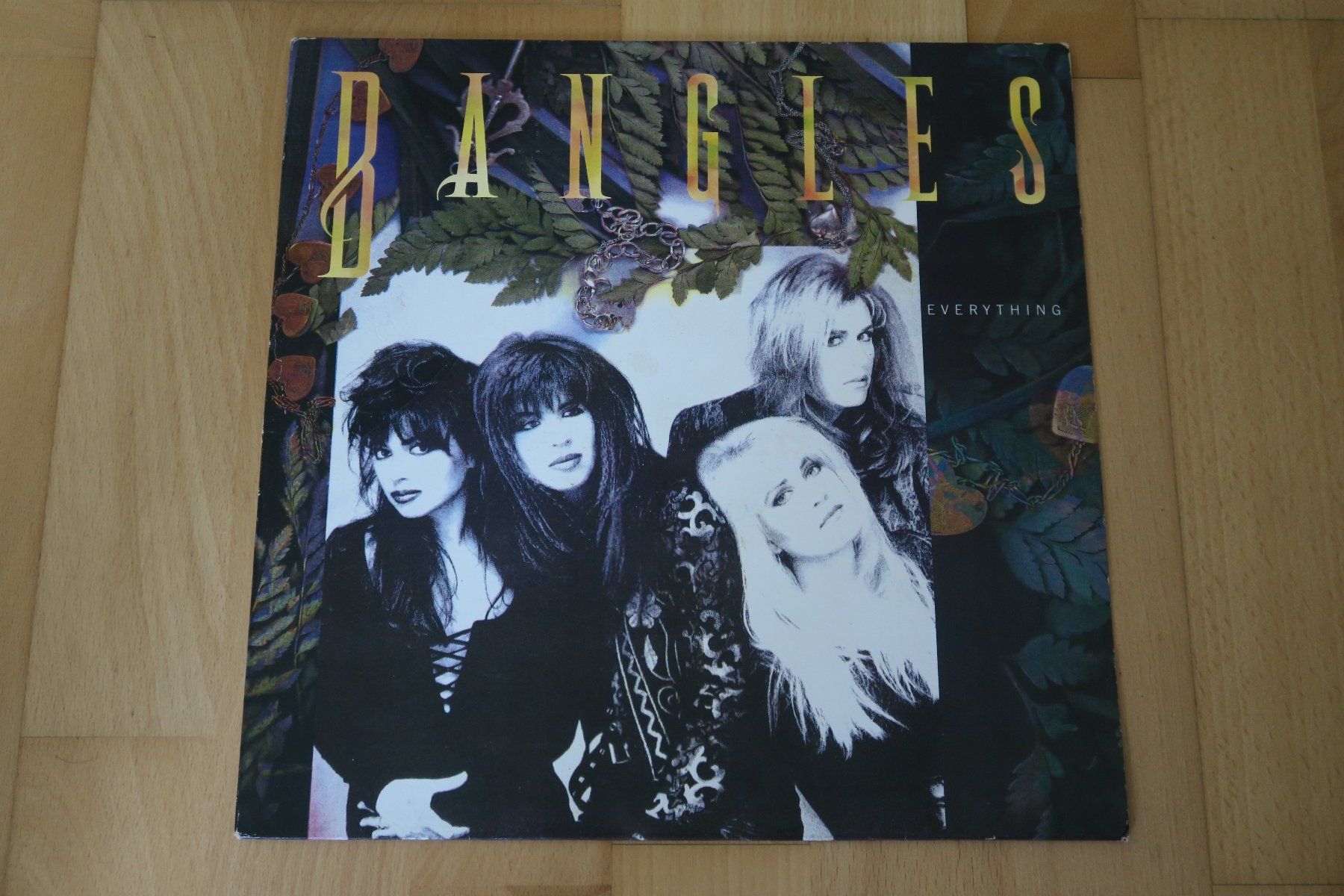 Dischi in vinile: Bangles – Everything – Usato da Thun venduto da Karibu70