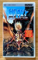 Heavy Metal (Sex and Crime and Rock 'N Roll!) - PSP
