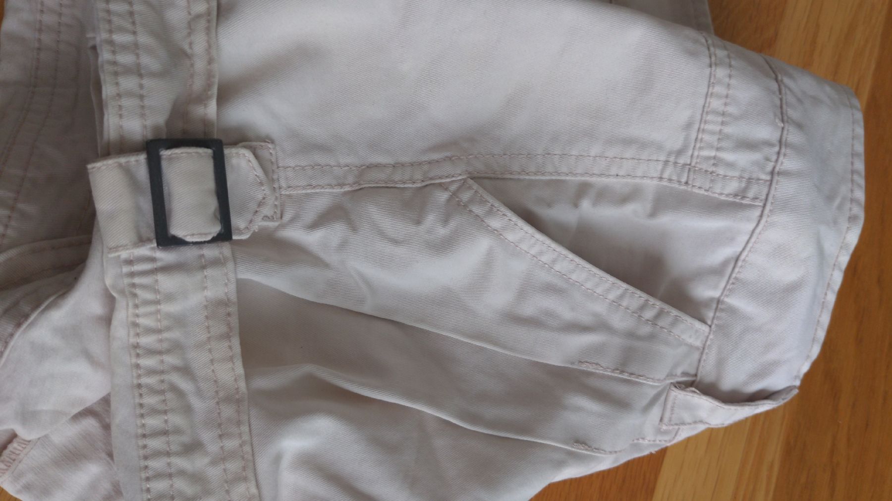 Only Pantaloni: Coole Sommer-Shorts von ONLY, hellrosa Grösse 38 – Usato da Sutz venduto da Rawypp 3