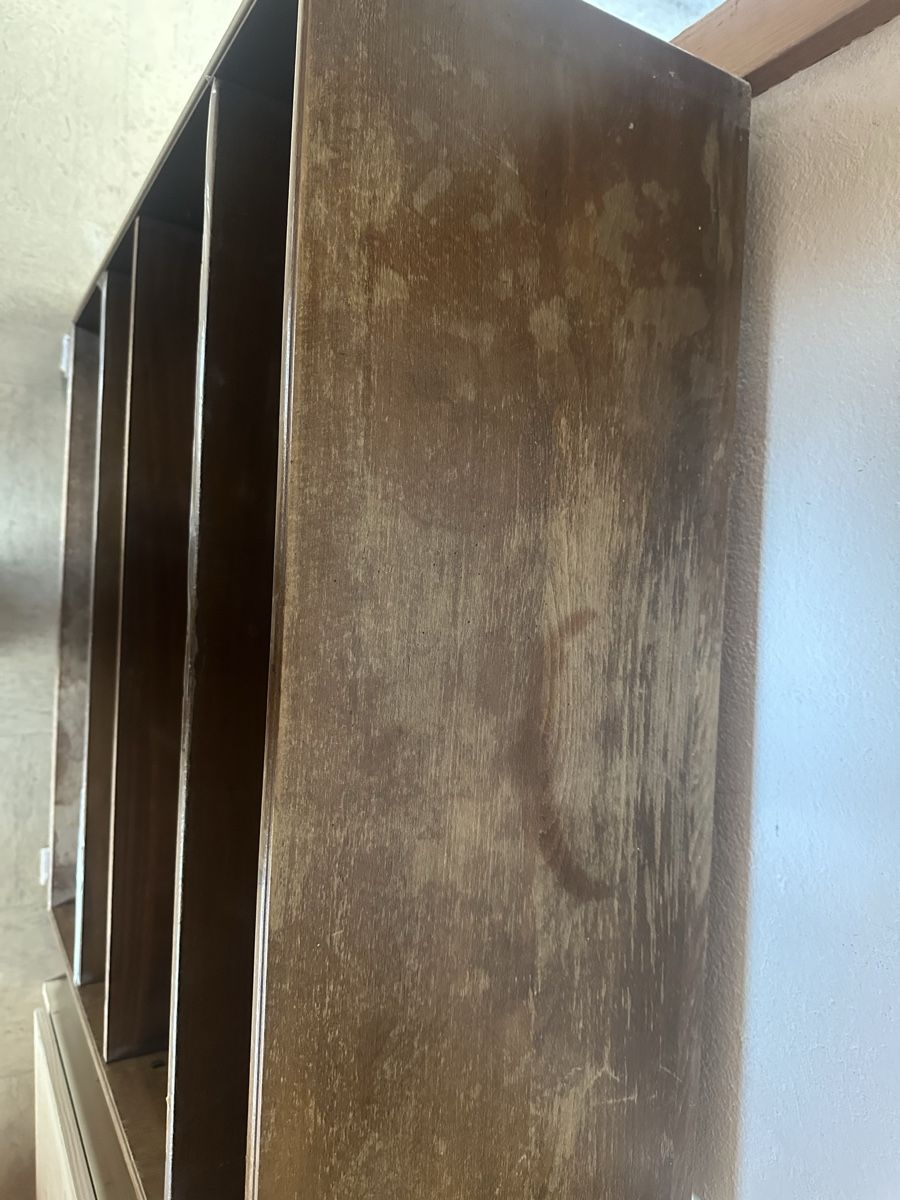 Regale: Regal braun Holz  – Gebraucht aus Brienz von SarMi7 1
