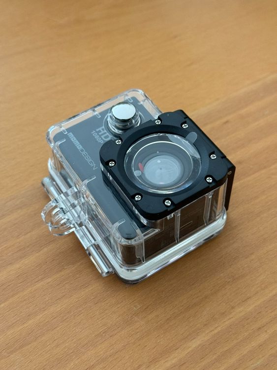 Momo Design Action Camera 1080p P510171 Kaufen auf Ricardo