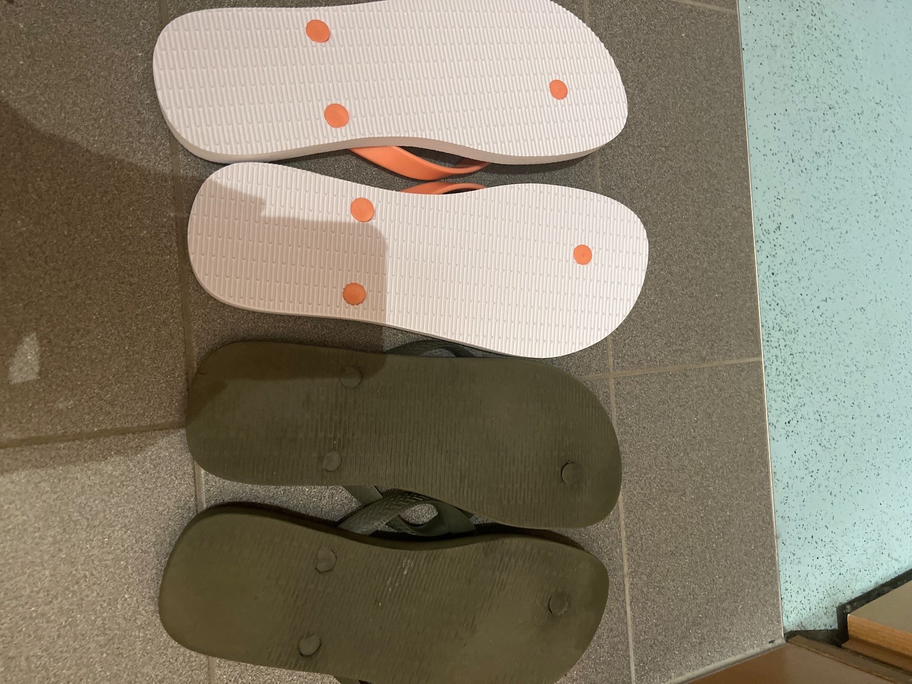 Havaianas Scarpe da uomo: Flip Flops vier Mal 44 – Usato da Winterthur venduto da Dasomesi 2