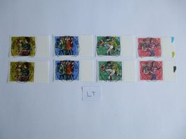 Vollstempel der Postschliessung 6500 Bellinzona 5