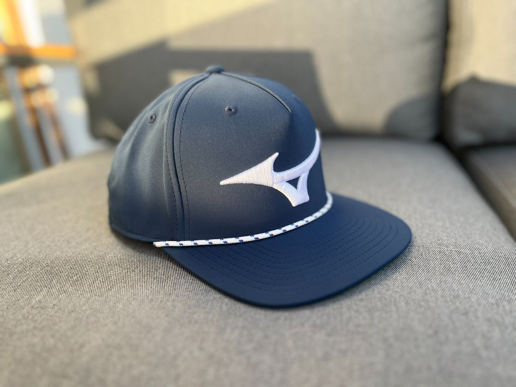 Mizuno Clubs & Sets: Mizuno Runbird Rope Hat – Neuf (Voir description) à Pontresina par ste_5mly 1