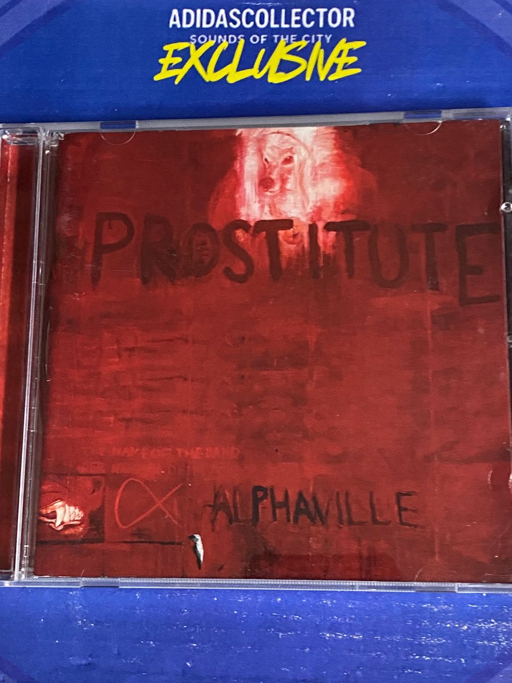 CDs: Alphaville – Gebraucht aus Muri b. Bern von AdidasCollector