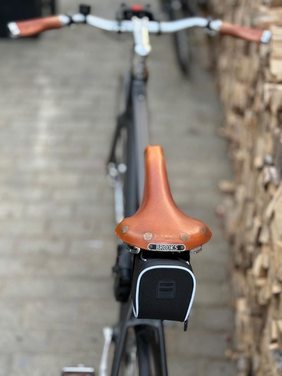Schindelhauer Biciclette: Schindelhauer - Arthur - L59 - Graphite - Mahle X35 – Nuovo (secondo la descrizione) da Zürich venduto da 79r_7w2s 3