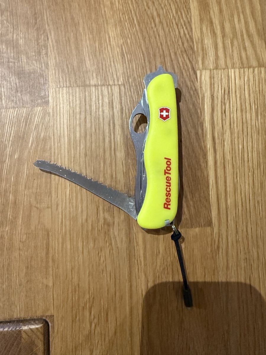 Victorinox Coltelli tascabile: Victorinox Rescue Tool  – Nuovo (secondo la descrizione) da Reisiswil venduto da uleibundgut 8