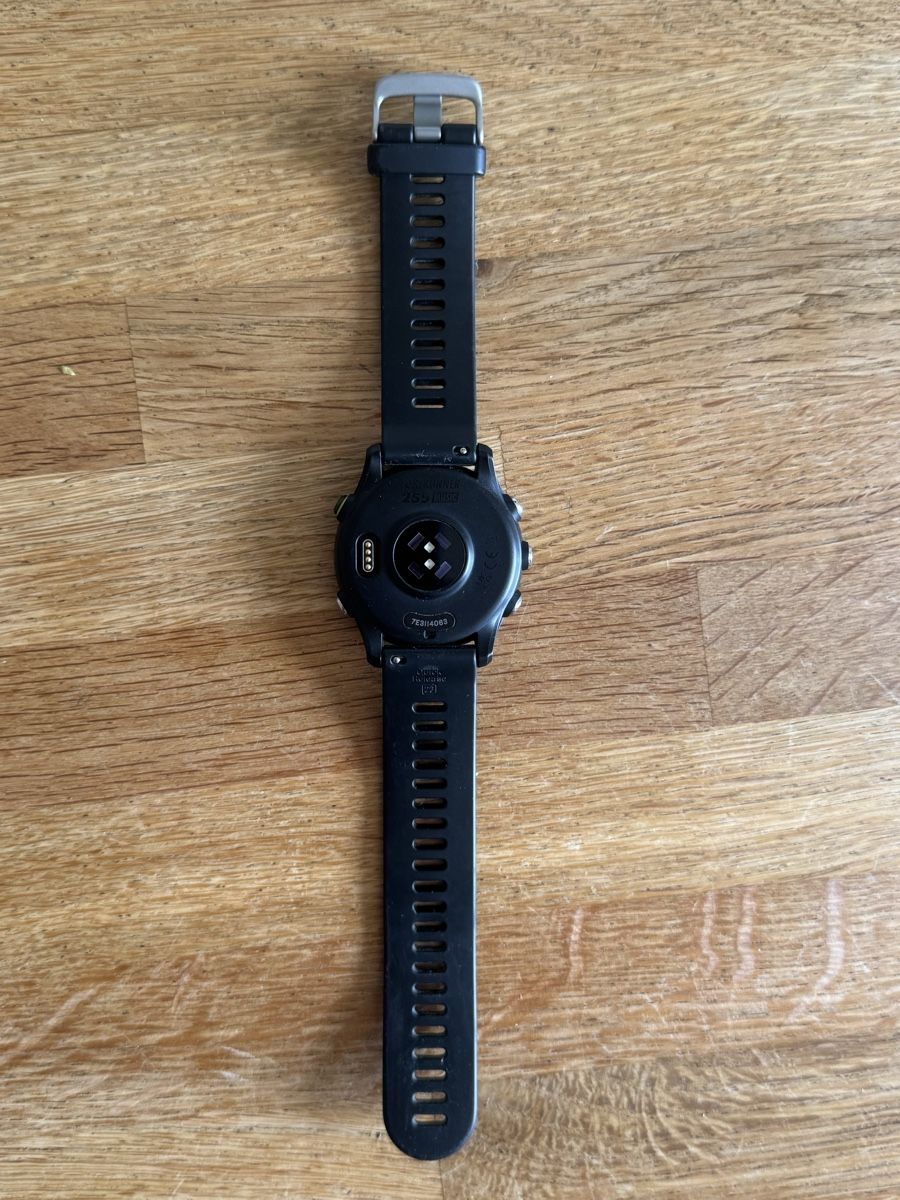 Garmin Smartwatch: Garmin Forerunner 255 Music – D'occasion à Zürich par matzie1980 2