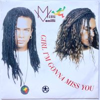 MILLI VANILLI - GIRL I'M GONNA MISS YOU