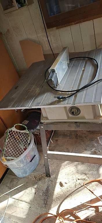 Seghe: Tischkreissage – Usato da walenstadt venduto da Aischu