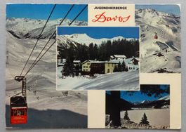 Jungendherberge "Höhwald", Davos Wolfgang