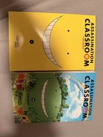 Assassination Classroom Band 1 & 20