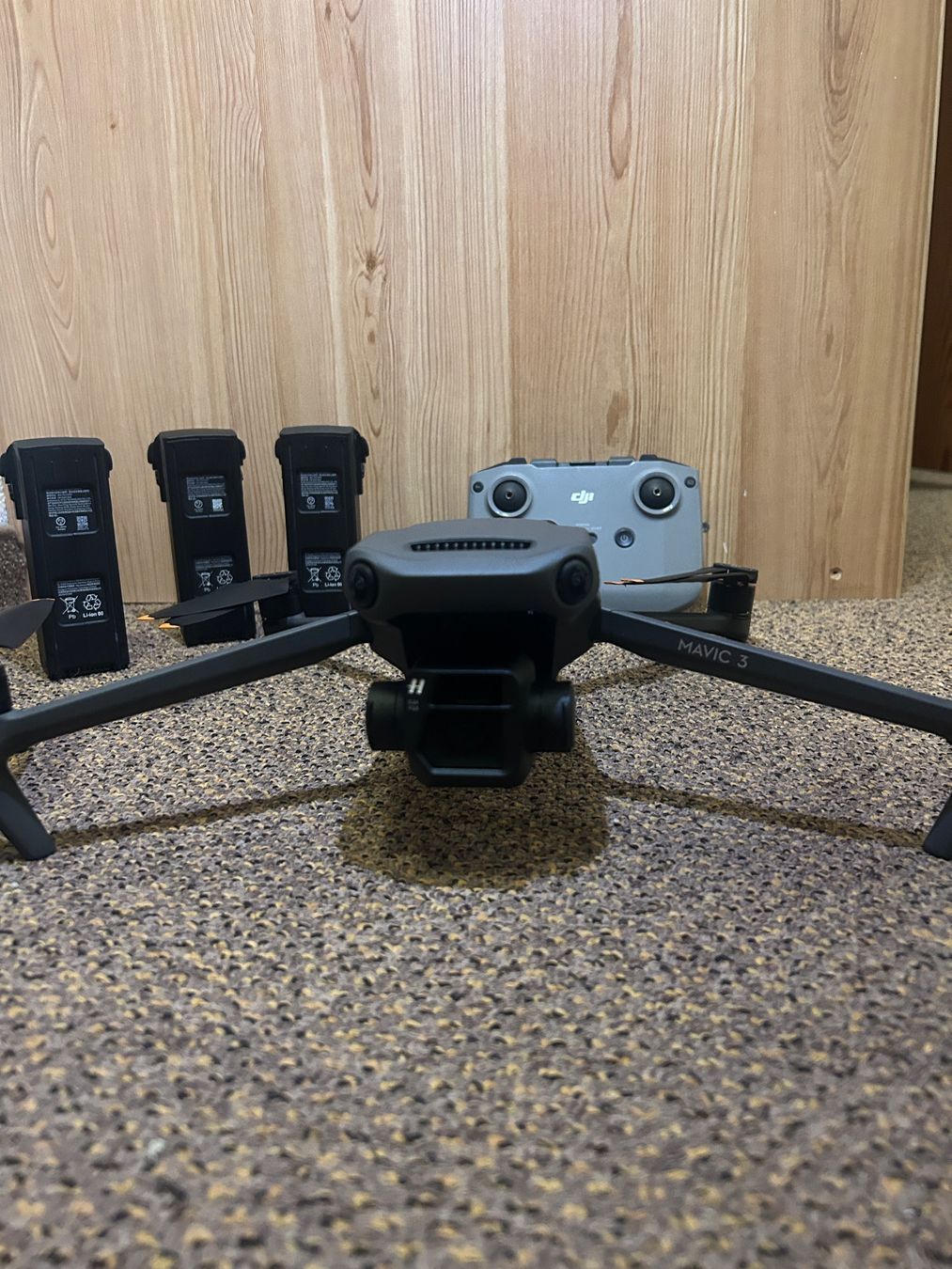 DJI Modellismo RC: Dji Mavic 3 mit fly more Combo - Top Zustand – Usato da Hinwil venduto da Dandi6 5