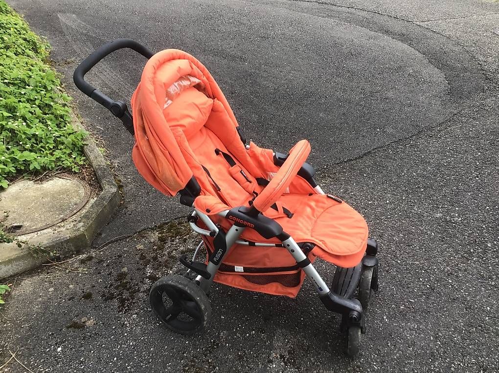 Mobilhome: Concord Mobilityset Neo – Usato da Nottwil venduto da phlebinator01 2