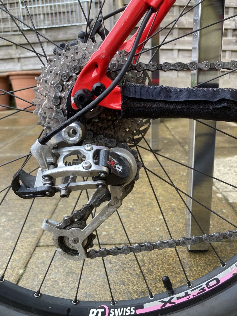 Specialized Velos: Mountainbike Specialized Stumpjumper Grösse L – Gebraucht aus Holderbank SO von  3