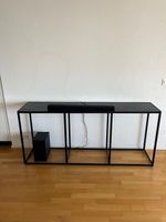 Sideboard Regal schwarz
