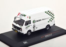VW LT 45 LWB Lieferwagen Phase II 1985-1993 "Skoda Motor-