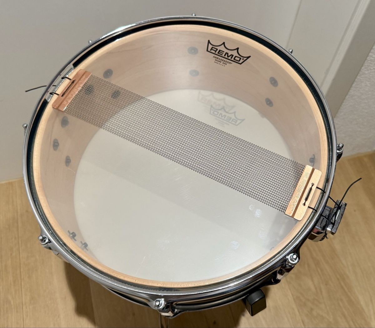 Strumenti musicali: Pearl Custom Classic ONE PIECE MAPLE SHELL – Usato da Gerzensee venduto da Alpenmassiv 3