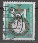 Tutti i francobolli: BRD: ....UMSFAHRT AACHEN 1979   (13 – Usato da Ruggell venduto da Masescha