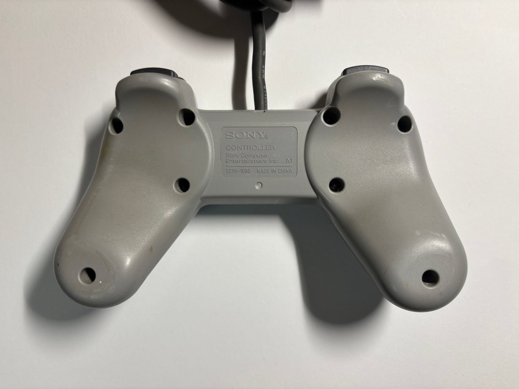 Sony Manettes: PS1 - Controller – D'occasion à Allschwil par Bullach 1