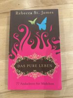 Buch Das Pure Leben Rebecca St. James 77 Andachten Mädchen