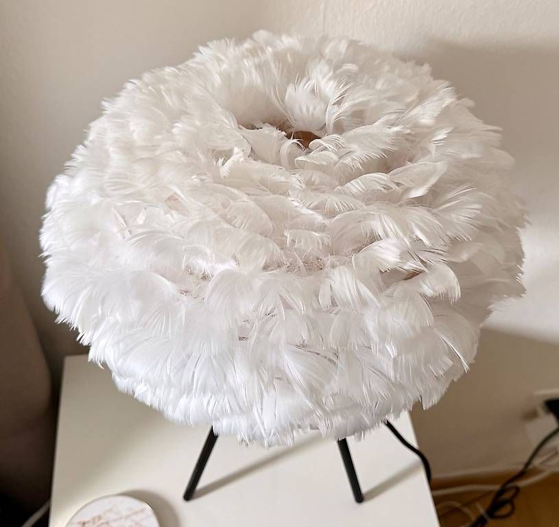 Lampes: UMAGE Eos Tischleuchte, weiss – D'occasion à Kilchberg ZH par yoa_7ndh 1