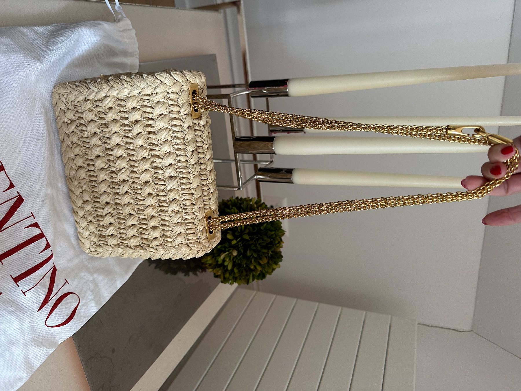 Valentino Borse da donna: VALENTINO One Stud Bag – Nuovo e nell'imballaggio originale da Zollikon venduto da sba_5tf2 1