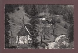FLÜELI-RANFT - Einsiedelei - 1945