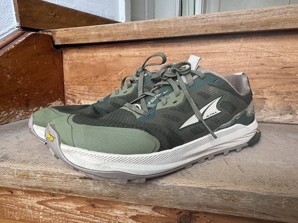 Altra Scarpe da uomo: altra lone peak 9+ gr.45 trailrunning schuhe – Usato da Bern venduto da vira1