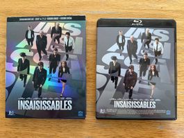 Insaisissables - Edition Director's Cut (Blu-Ray)