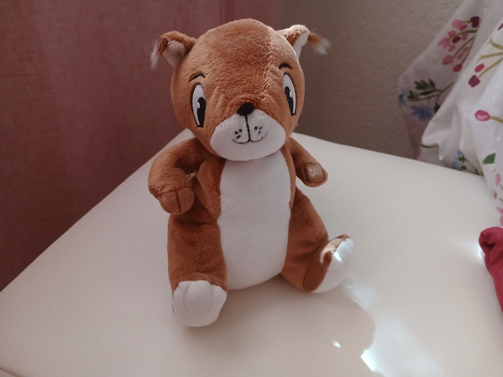 Jouets: Peluche ecureuil  – Neuf (Voir description) à Le Brassus par bla_7wxg