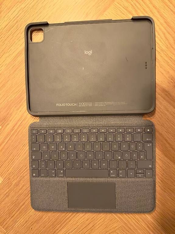 Apple Tablet PC: Ipad Pro 11" 2. Gen 128 GB Apple Pencil 2. Gen & Keyboard – Usato da Horgen venduto da Nightzz 4