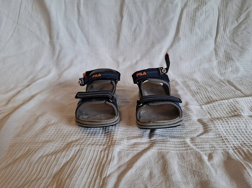 Scarpe per ragazzi: Sandalen Fila Gr.36 – Usato da Greifensee venduto da Timerons 2