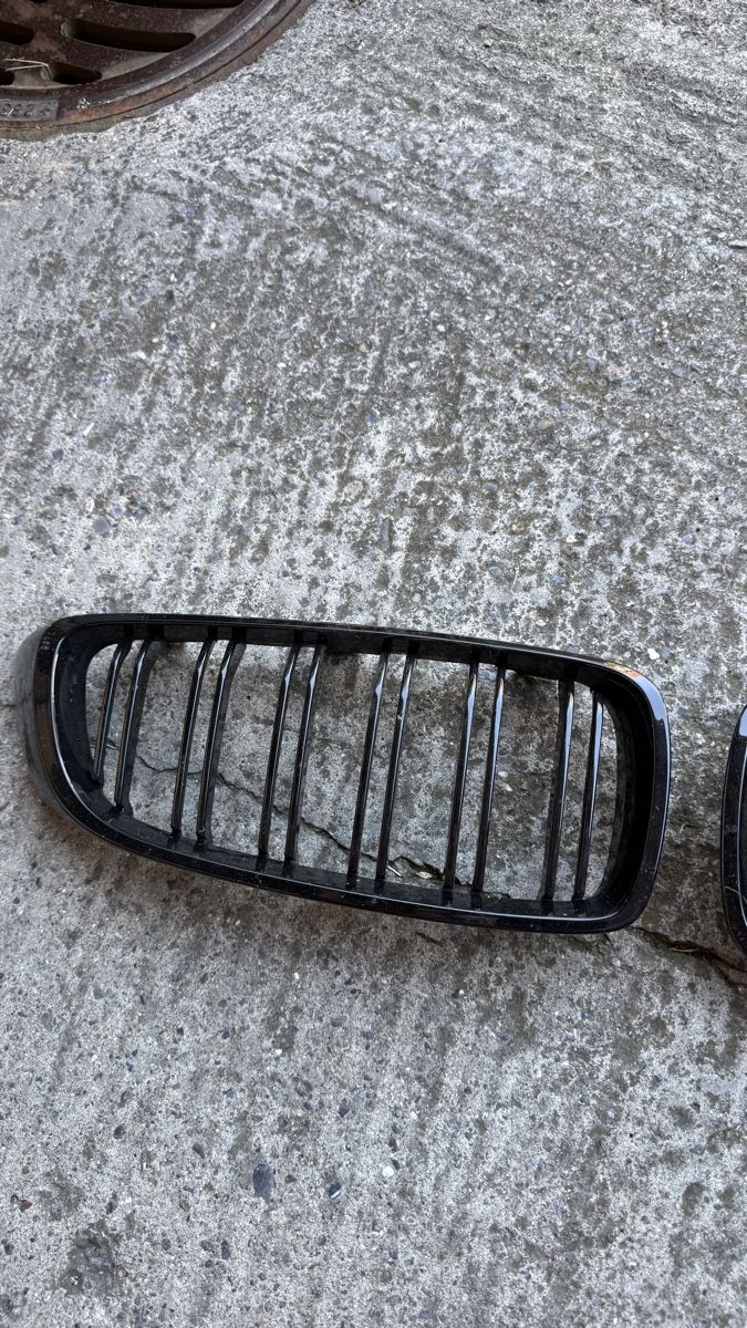Tutti pezzi di ricambio auto: BMW F80 Nieren Grill  – Usato da Obfelden venduto da RicardoHG 2