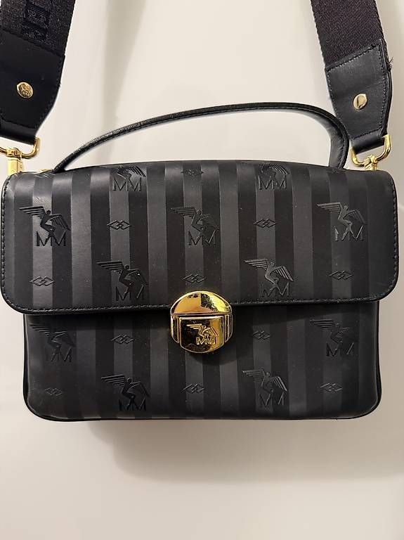 Borse da donna: Mollerus schwarz Handtasche – Usato da Herisau venduto da ogkosta