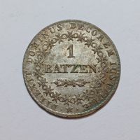 Batzen 1812 Obwalden vz