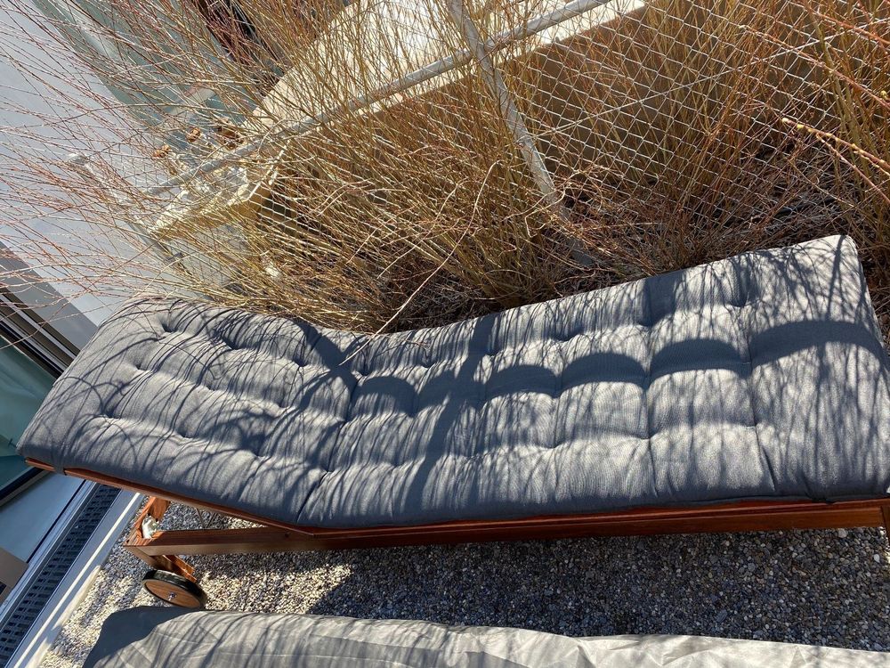 Sonnenliegen von Ikea ÄPPLARÖ (2 Stück) Kaufen auf Ricardo