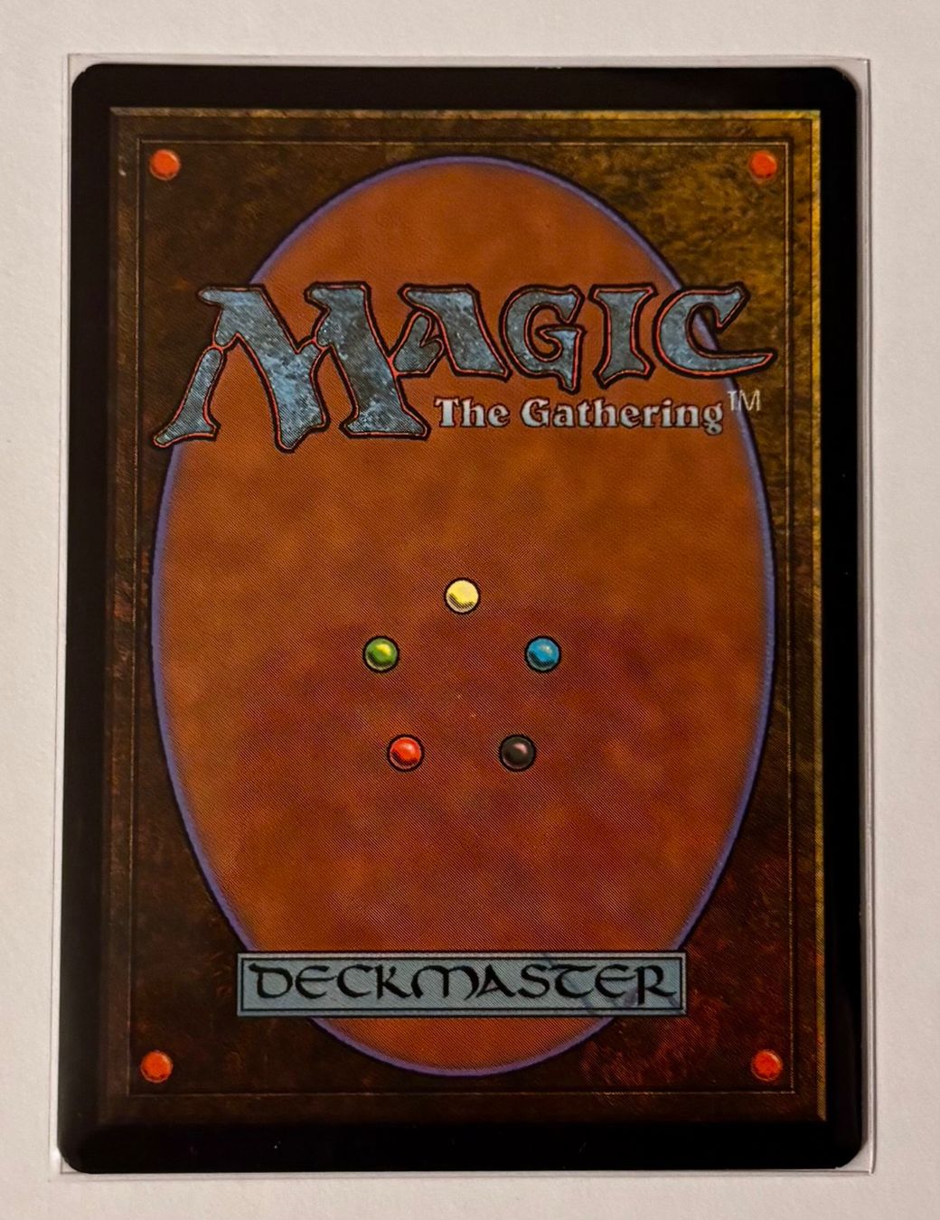 Magic The Gathering Carte collezionabili: Abwicklungsuhr/Unwinding Clock MTG Karte – Nuovo e nell'imballaggio originale da Düdingen venduto da LUCKAE 1