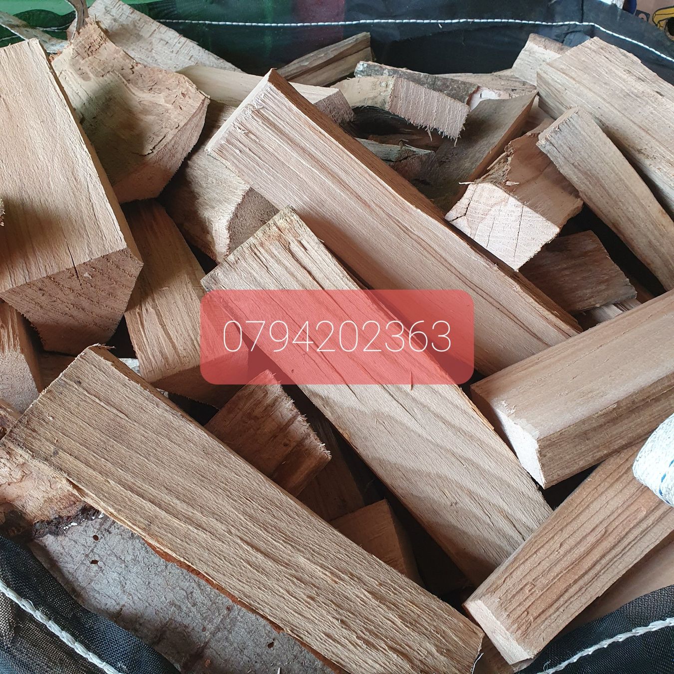 Articoli in legno: Brennholz Buche – Nuovo e nell'imballaggio originale da Fisibach venduto da Jersey83 2