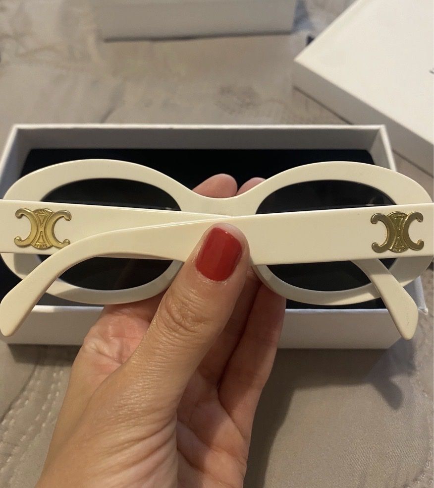 Celine Occhiali & Lenti: Original Celine Triomphe Brille – Nuovo (secondo la descrizione) da Zürich venduto da mary_5ln5
