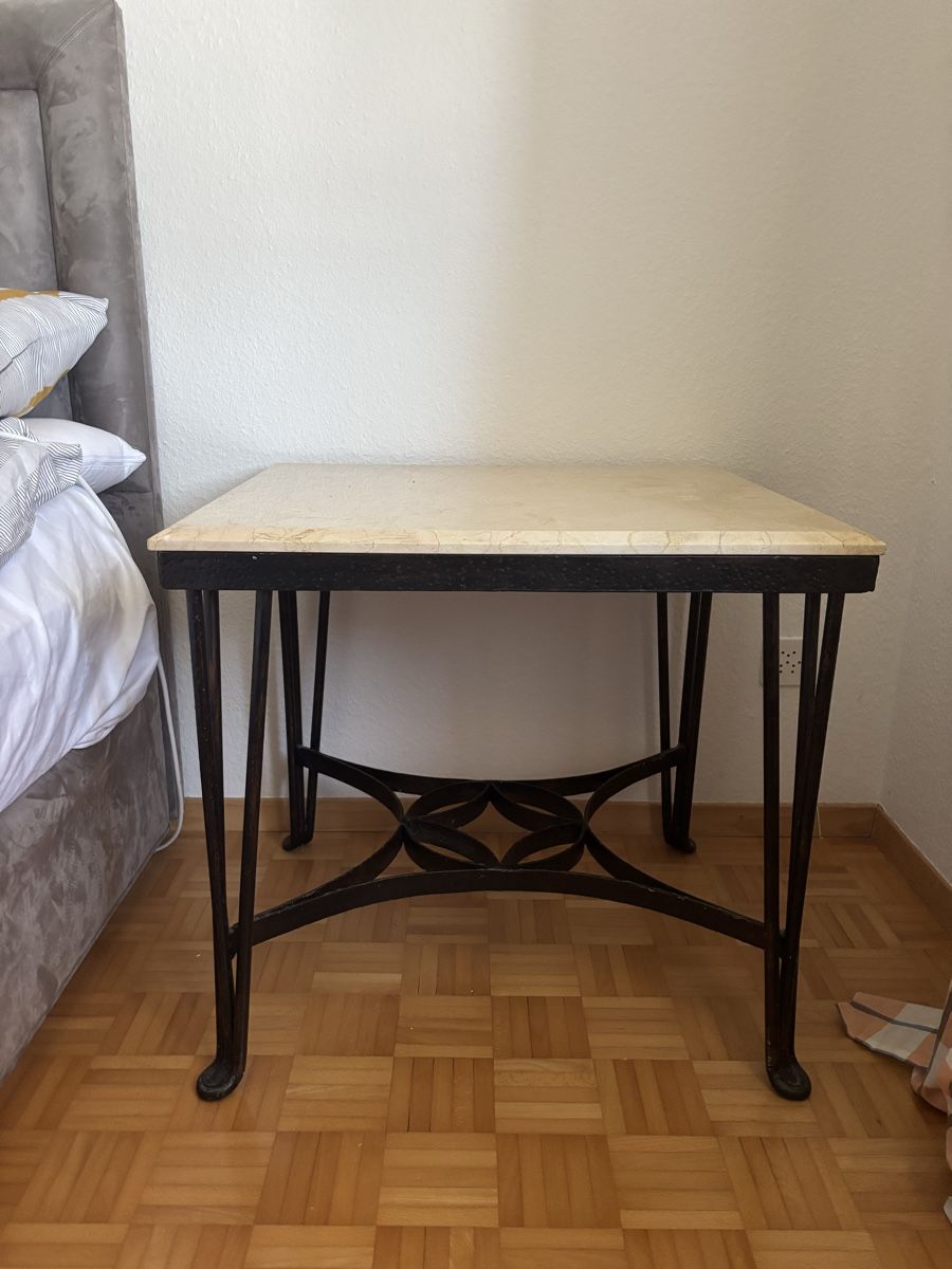 Tables: Marble top tables – D'occasion à Zürich par tre_rn65 5
