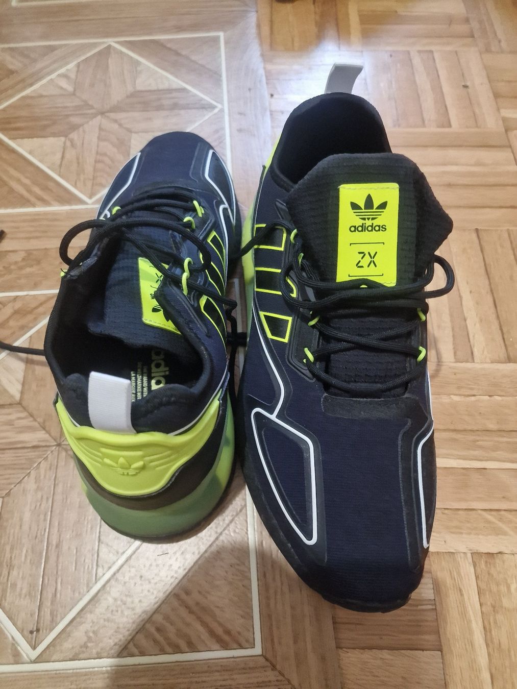 Adidas Scarpe da uomo: Chaussure Adidas Original – Usato da Mont-sur-Lausanne venduto da Didinho 6