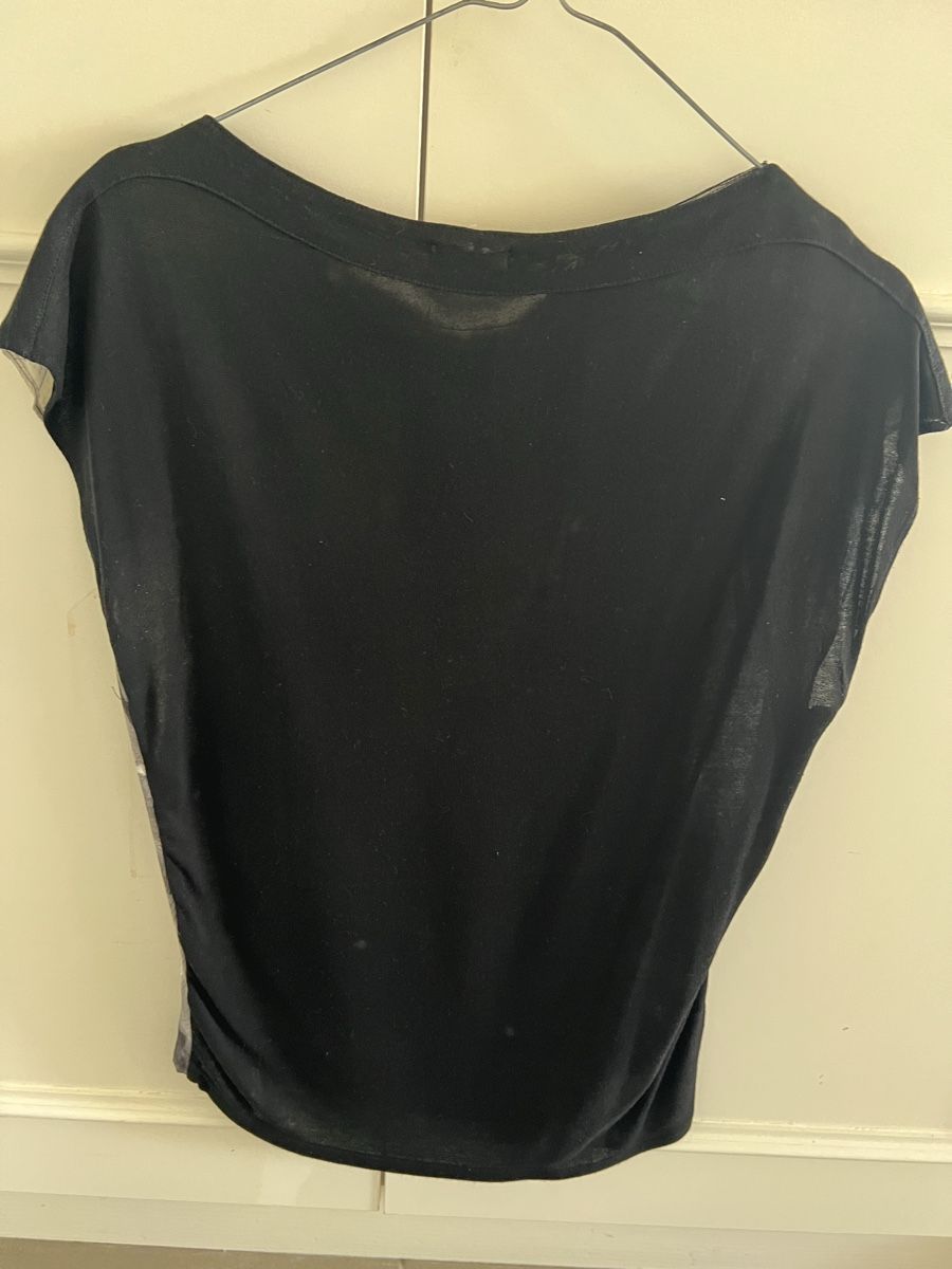 Top: Top en Soie INSIDEOUT, Taille S – Usato da Territet venduto da miryamv 1